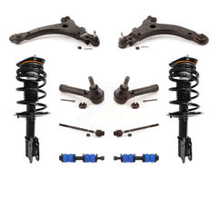 Transit Auto KSS-103976 Suspension Control Arm and Ball Joint Assembly for 1997-2007 Chevrolet Monte Carlo, Pontiac Grand Prix - Front