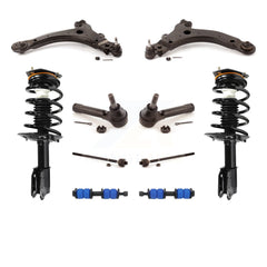 Transit Auto KSS-103980 Suspension Control Arm and Ball Joint Assembly for 1997-2005 Pontiac Montana, Chevrolet Venture and More - Front