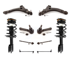 Transit Auto KSS-103984 Suspension Control Arm and Ball Joint Assembly for 2005 Pontiac Montana - Front