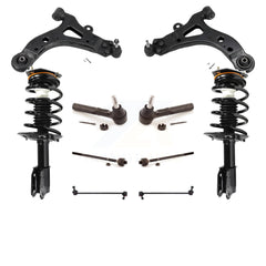 Transit Auto KSS-103986 Suspension Control Arm and Ball Joint Assembly for 2005 Pontiac Montana - Front