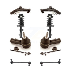 Transit Auto KSS-103997 Suspension Control Arm and Ball Joint Assembly for 2007 Ford Focus - Front