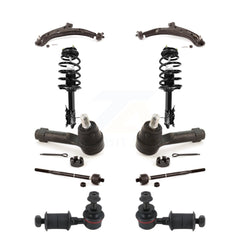 Transit Auto KSS-103998 Suspension Control Arm and Ball Joint Assembly for 2002-2005 Nissan Sentra - Front