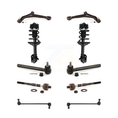 Transit Auto KSS-104000 Suspension Control Arm and Ball Joint Assembly for 2005-2007 Honda Odyssey - Front