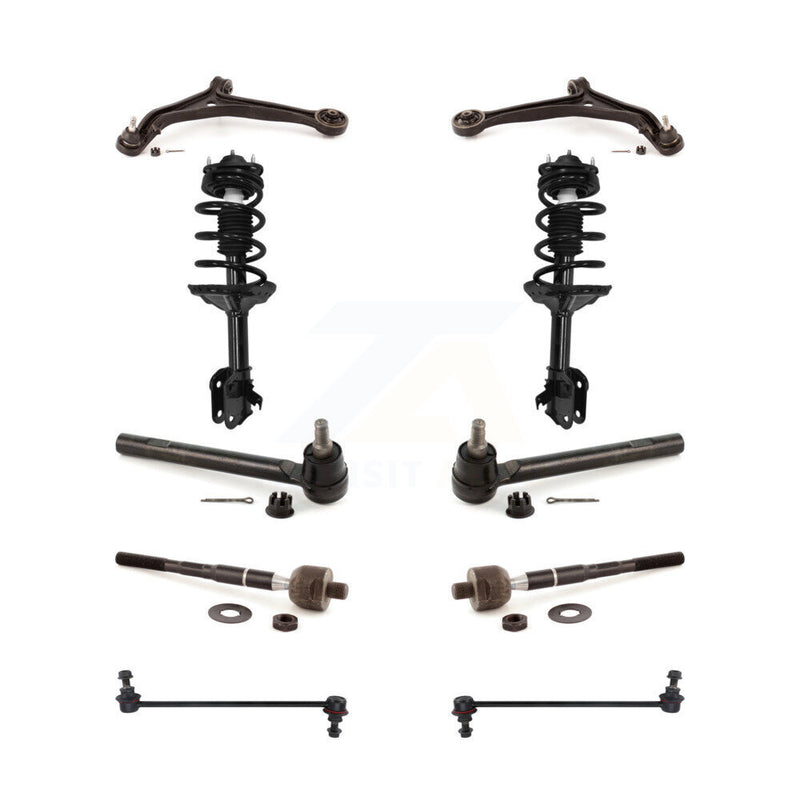 Transit Auto KSS-104000 Suspension Control Arm and Ball Joint Assembly for 2005-2007 Honda Odyssey - Front