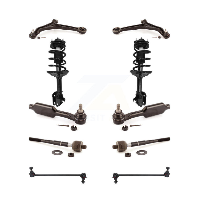 Transit Auto KSS-104001 Suspension Control Arm and Ball Joint Assembly for 2005-2007 Honda Odyssey - Front