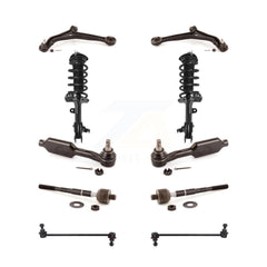 Transit Auto KSS-104003 Suspension Control Arm and Ball Joint Assembly for 2008-2009 Honda Odyssey - Front