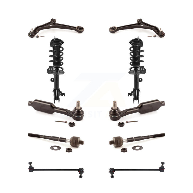 Transit Auto KSS-104003 Suspension Control Arm and Ball Joint Assembly for 2008-2009 Honda Odyssey - Front