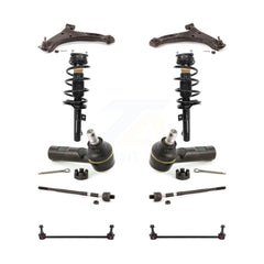 Transit Auto KSS-104004 Suspension Control Arm and Ball Joint Assembly for 2006-2013 Suzuki Grand Vitara - Front