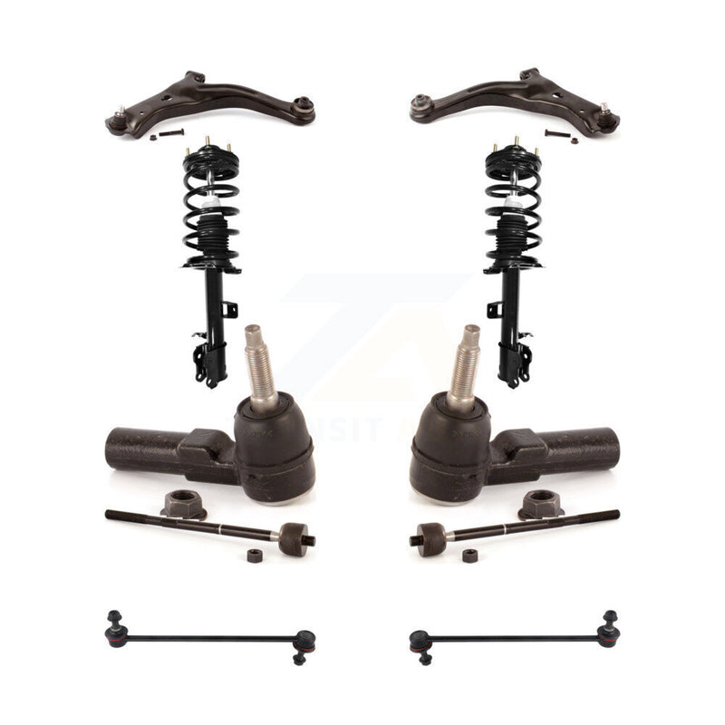 Transit Auto KSS-104005 Suspension Control Arm and Ball Joint Assembly for 2009-2012 Ford Escape, Mazda Tribute, Mercury Mariner - Front