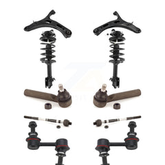 Transit Auto KSS-104006 Suspension Control Arm and Ball Joint Assembly for 2010-2012 Subaru Outback - Front