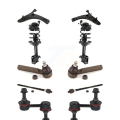 Transit Auto KSS-104007 Suspension Control Arm and Ball Joint Assembly for 2009-2013 Subaru Forester - Front