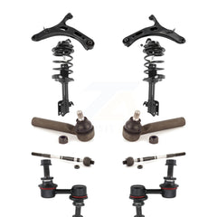Transit Auto KSS-104008 Suspension Control Arm and Ball Joint Assembly for 2010-2014 Subaru Legacy - Front
