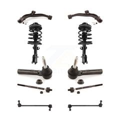 Transit Auto KSS-104011 Suspension Control Arm and Ball Joint Assembly for 2001-2004 Chrysler Town & Country, Chrysler Voyager and More - Front