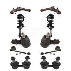 Transit Auto KSS-104016 Suspension Control Arm and Ball Joint Assembly for 2001-2006 Hyundai Elantra - Front
