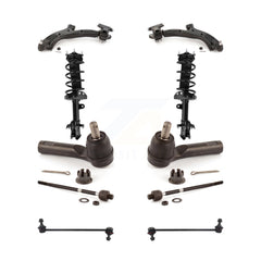 Transit Auto KSS-104017 Suspension Control Arm and Ball Joint Assembly for 2007-2011 Honda CR-V - Front