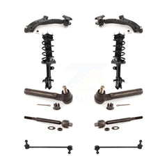 Transit Auto KSS-104018 Suspension Control Arm and Ball Joint Assembly for 2007-2011 Honda CR-V - Front