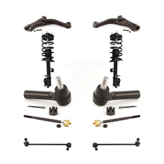 Transit Auto KSS-104023 Suspension Control Arm and Ball Joint Assembly for 2008-2009 Ford Escape, Mazda Tribute, Mercury Mariner - Front