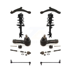 Transit Auto KSS-104024 Suspension Control Arm and Ball Joint Assembly for 2006-2014 Honda Ridgeline - Front