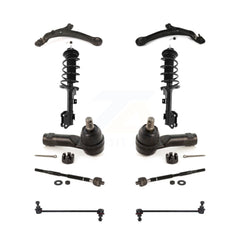 Transit Auto KSS-104025 Suspension Control Arm and Ball Joint Assembly for 2012-2017 Honda Odyssey - Front