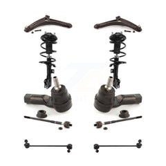 Transit Auto KSS-104026 Suspension Control Arm and Ball Joint Assembly for 2008-2010 Mitsubishi Lancer - Front