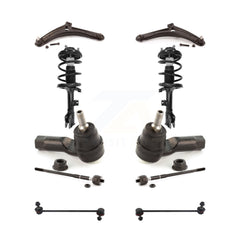 Transit Auto KSS-104028 Suspension Control Arm and Ball Joint Assembly for 2007-2013 Mitsubishi Outlander - Front