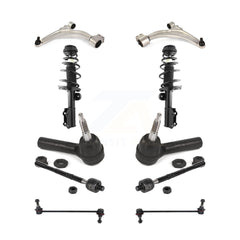 Transit Auto KSS-104039 Suspension Control Arm and Ball Joint Assembly for 2012-2015 Chevrolet Cruze - Front