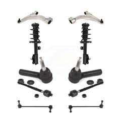 Transit Auto KSS-104040 Suspension Control Arm and Ball Joint Assembly for 2011-2012 Chevrolet Cruze - Front
