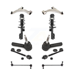 Transit Auto KSS-104042 Suspension Control Arm and Ball Joint Assembly for 2013-2017 Buick Verano - Front