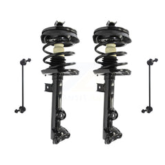 Transit Auto KSS-104051 Suspension Strut and Coil Spring Assembly for 2003-2009 Mercedes-Benz CLK550, Mercedes-Benz CLK350, Mercedes-Benz CLK500 - Front