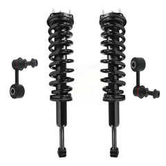 Transit Auto KSS-104057 Suspension Strut and Coil Spring Assembly for 2007-2021 Toyota Tundra - Front