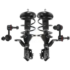 Transit Auto KSS-104061 Suspension Strut and Coil Spring Assembly for 2002-2004 Acura RSX - Front