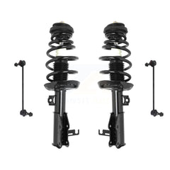 Transit Auto KSS-104065 Suspension Strut and Coil Spring Assembly for 2013-2019 Chevrolet Malibu Limited, Chevrolet Impala, Chevrolet Malibu - Front