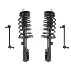 Transit Auto KSS-104069 Suspension Strut and Coil Spring Assembly for 2005-2010 Toyota Sienna - Front