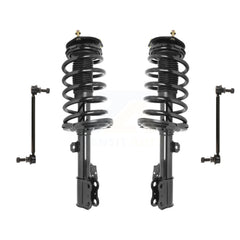 Transit Auto KSS-104092 Suspension Strut and Coil Spring Assembly for 2005-2010 Toyota Sienna - Front