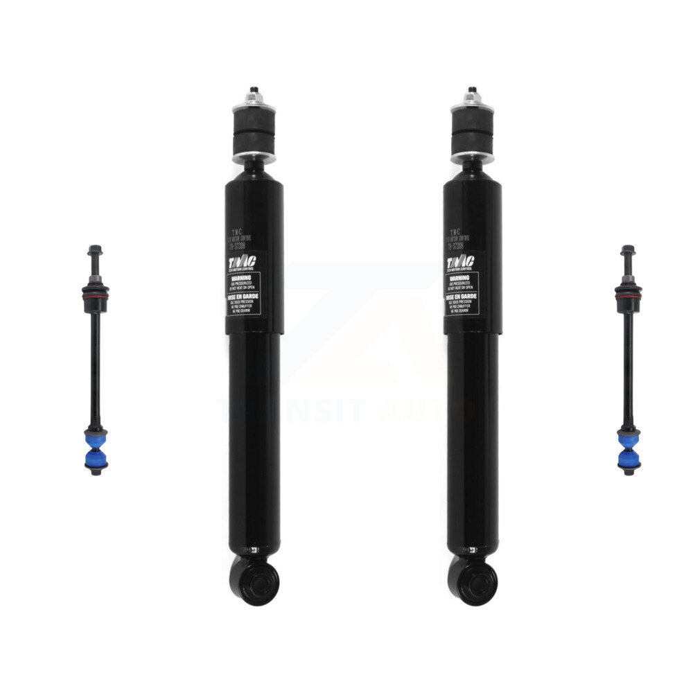 Transit Auto KSS-104097 Shock Absorber for 2002-2005 Dodge Ram 1500 - Front