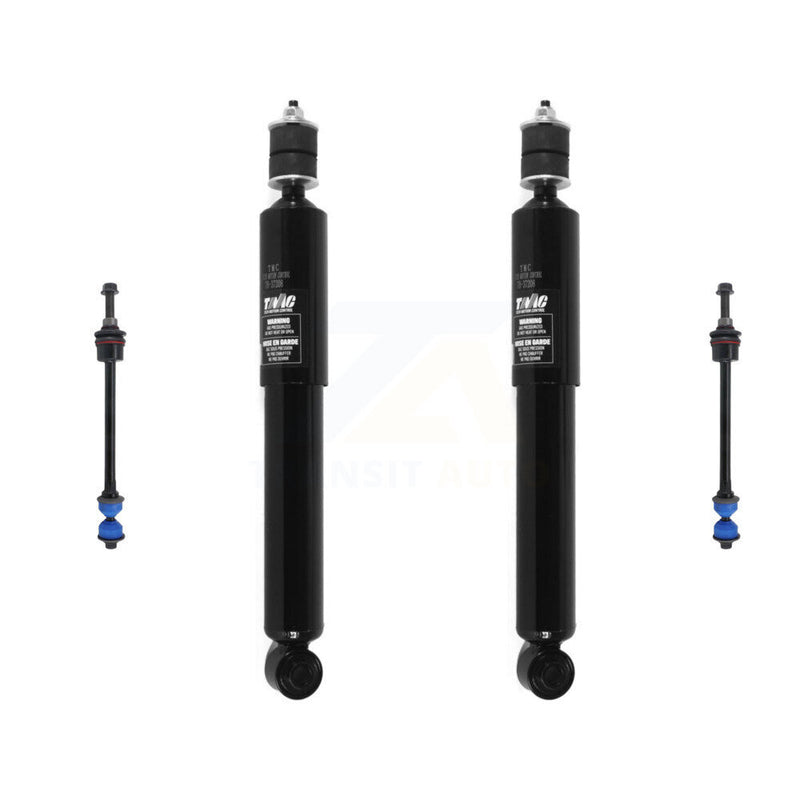 Transit Auto KSS-104097 Shock Absorber for 2002-2005 Dodge Ram 1500 - Front