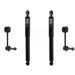 Transit Auto KSS-104098 Shock Absorber for 2007-2018 Jeep Wrangler JK, Jeep Wrangler - Front