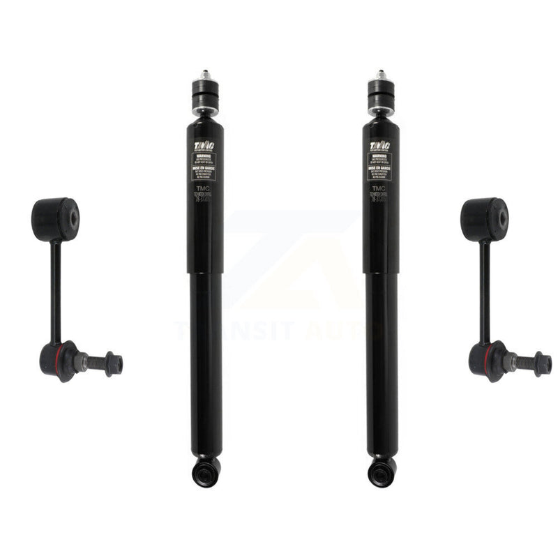Transit Auto KSS-104098 Shock Absorber for 2007-2018 Jeep Wrangler JK, Jeep Wrangler - Front