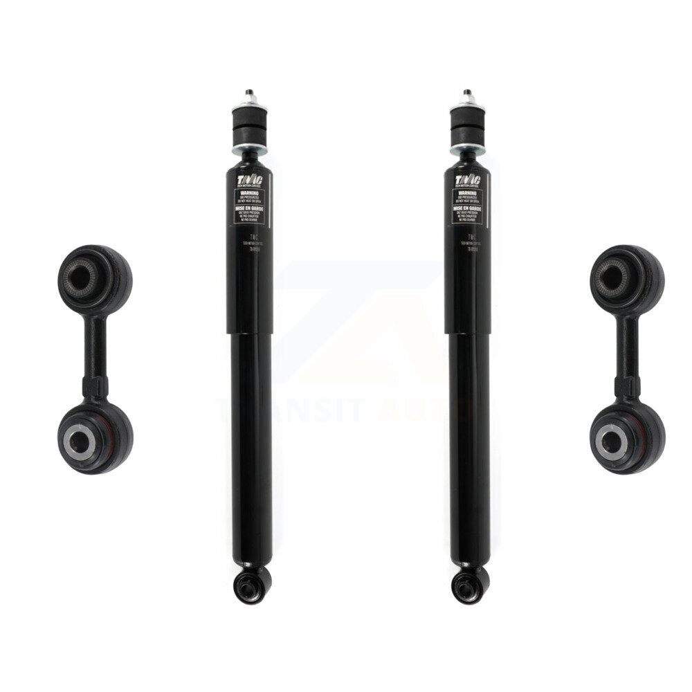 Transit Auto KSS-104099 Shock Absorber for 2008-2010 Ford F-250 Super Duty, Ford F-350 Super Duty - Front