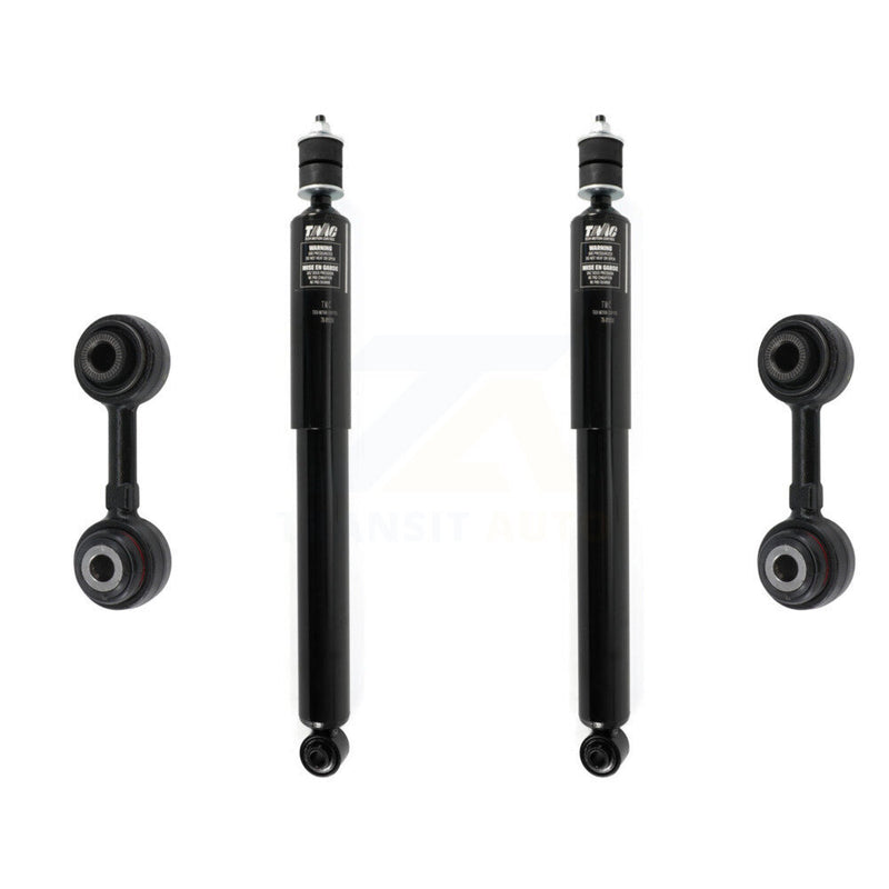 Transit Auto KSS-104099 Shock Absorber for 2008-2010 Ford F-250 Super Duty, Ford F-350 Super Duty - Front