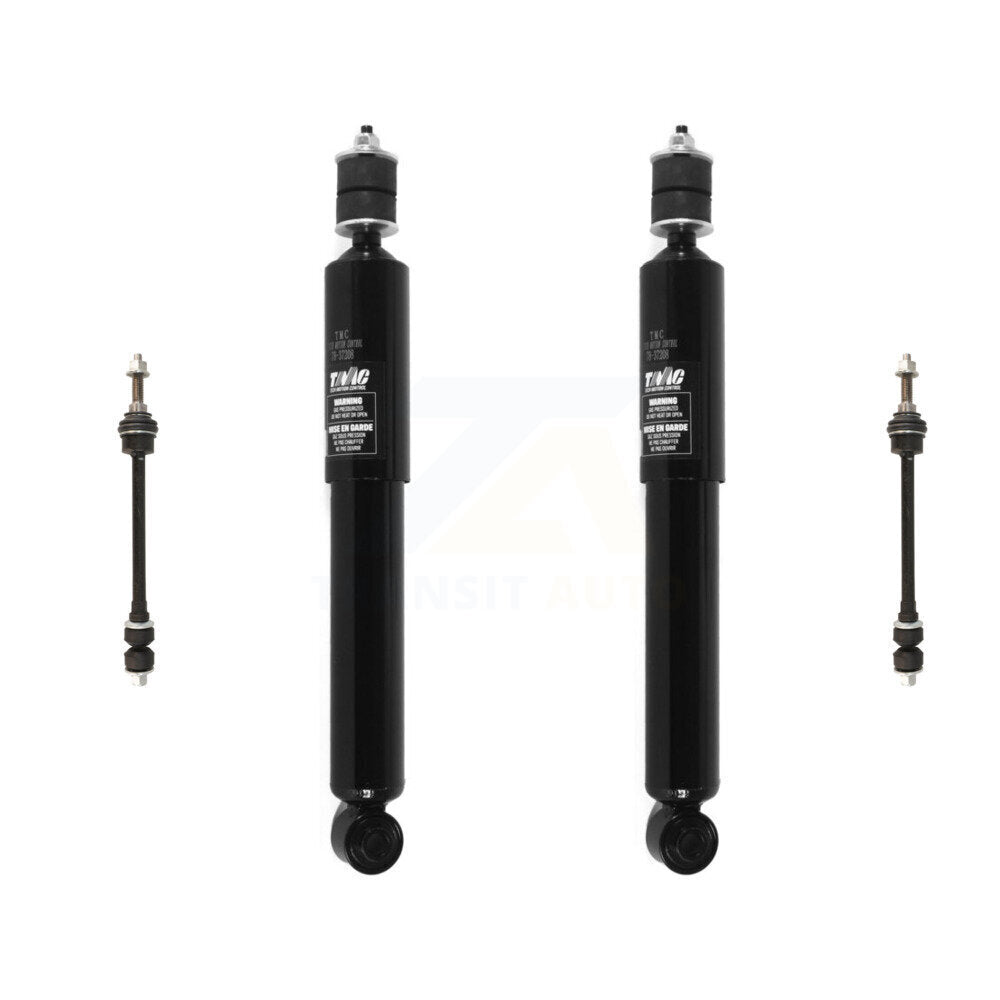 Transit Auto KSS-104102 Shock Absorber for 2002-2005 Dodge Ram 1500 - Front