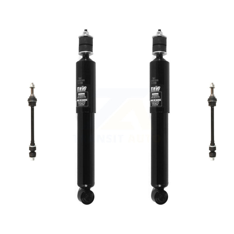 Transit Auto KSS-104102 Shock Absorber for 2002-2005 Dodge Ram 1500 - Front