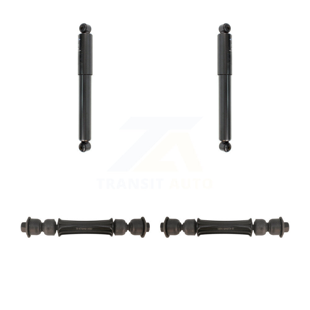 Transit Auto KSS-104104 Shock Absorber for 1991-1994 Oldsmobile Bravada - Front