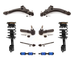 Transit Auto KSS-104107 Suspension Control Arm and Ball Joint Assembly for 2006 Chevrolet Impala - Front