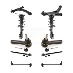 Transit Auto KSS-104111 Suspension Control Arm and Ball Joint Assembly for 2014-2019 Toyota Corolla - Front