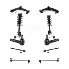 Transit Auto KSS-104112 Suspension Control Arm and Ball Joint Assembly for 2013-2016 Mazda CX-5 - Front