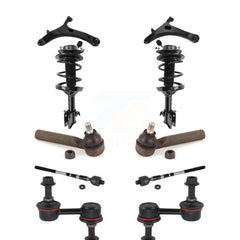 Transit Auto KSS-104120 Suspension Control Arm and Ball Joint Assembly for 2012-2016 Subaru Impreza - Front