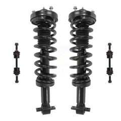 Transit Auto KSS-104123 Suspension Strut and Coil Spring Assembly for 2015-2020 Ford F-150 - Front