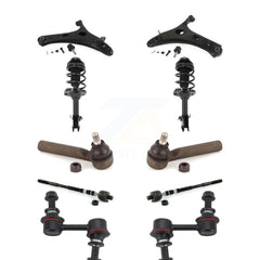 Transit Auto KSS-104141 Suspension Control Arm and Ball Joint Assembly for 2014-2016 Subaru Forester - Front