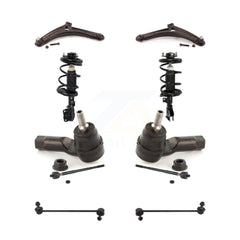 Transit Auto KSS-104143 Suspension Control Arm and Ball Joint Assembly for 2011 Mitsubishi Lancer - Front